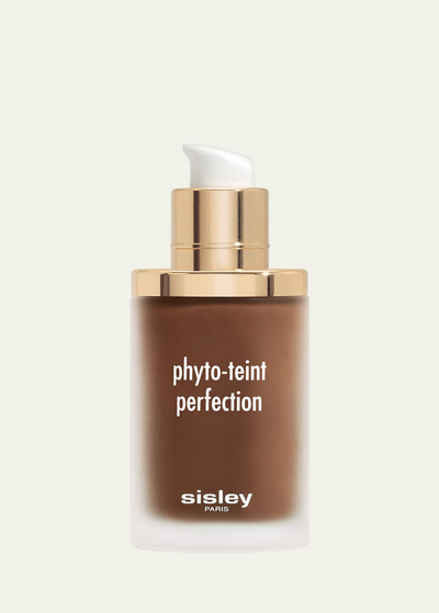 Sisley Paris Phyto-teint Perfection Foundation In 8n Espresso