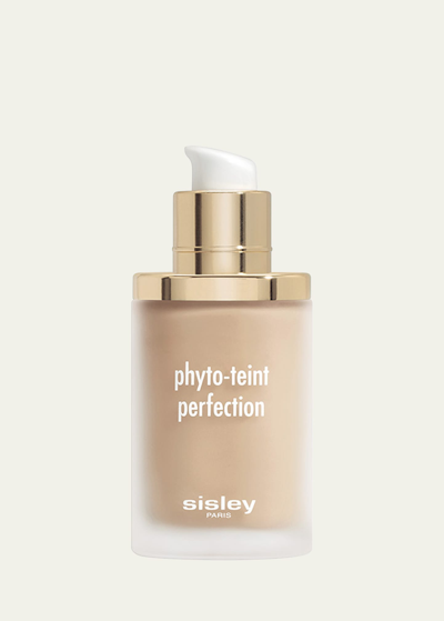 Sisley Paris Phyto-teint Perfection Foundation In 2n1 Sand
