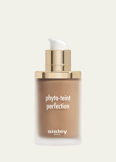 Sisley Paris Phyto-teint Perfection Foundation In 6c Amber