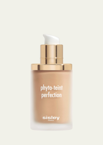 SISLEY PARIS PHYTO-TEINT PERFECTION FOUNDATION 