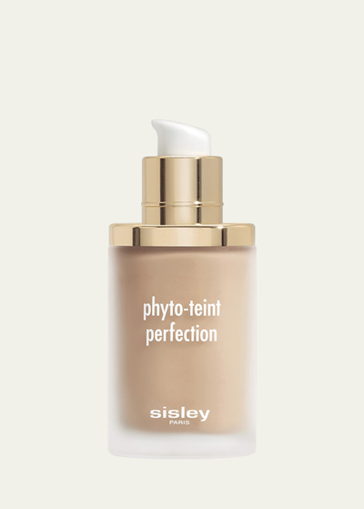 Sisley Paris Phyto-teint Perfection Foundation In 4c Honey