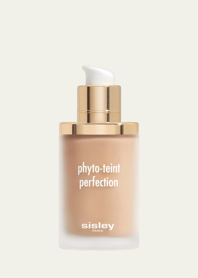 Sisley Paris Phyto-teint Perfection Foundation In 3c Natural