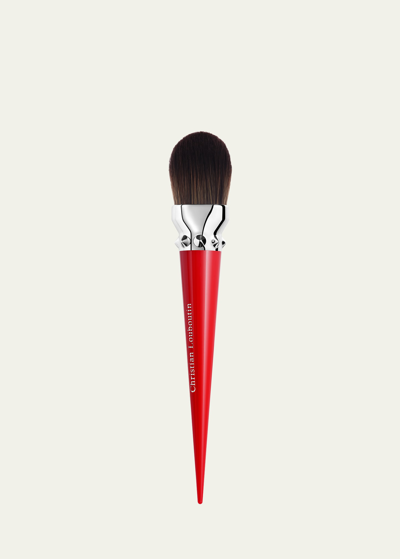 Shop Christian Louboutin Fluid Foundation Brush