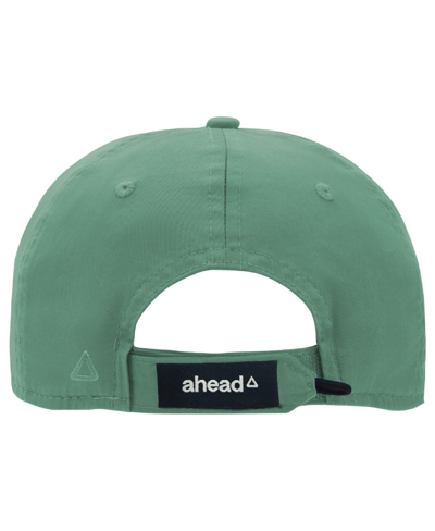 Ahead Men's And Women's  Green 2024 Presidents Cup Team Usa Shawmut Adjustable Hat In Green