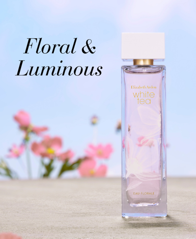 Elizabeth Arden White Tea Eau Florale Eau De Toilette, 1.7 Oz. In No Color