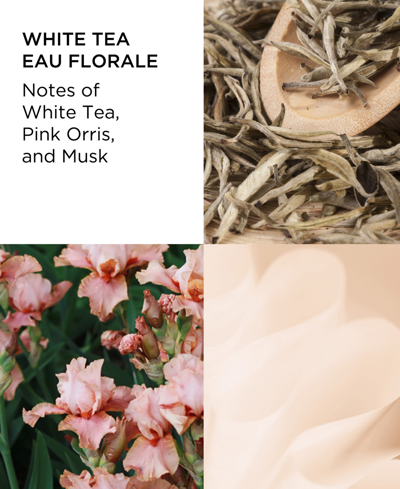 Elizabeth Arden White Tea Eau Florale Eau De Toilette, 1.7 Oz. In No Color