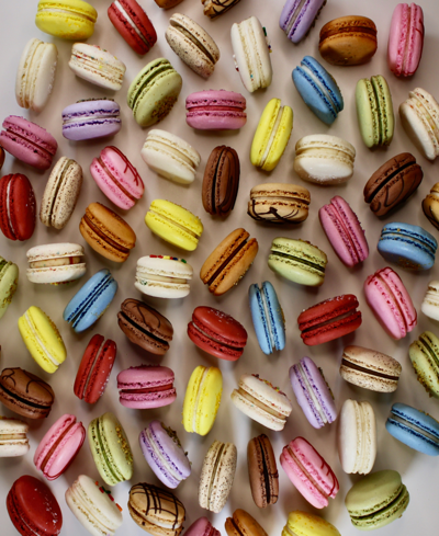 Savor Patisserie The One Of Everything French Macarons, 15 Count Box In No Color