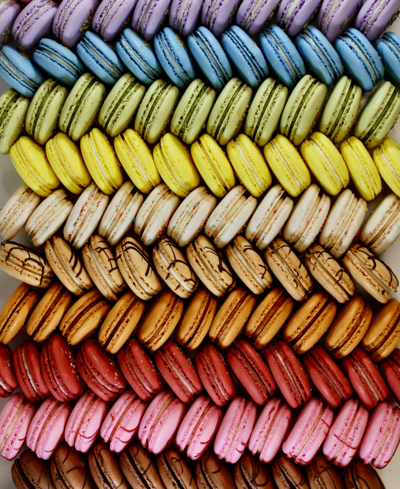 Savor Patisserie The One Of Everything French Macarons, 15 Count Box In No Color