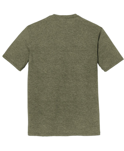 Stewart-haas Racing Team Collection Men's  Green Chase Briscoe Flag Tri-blend T-shirt In Green
