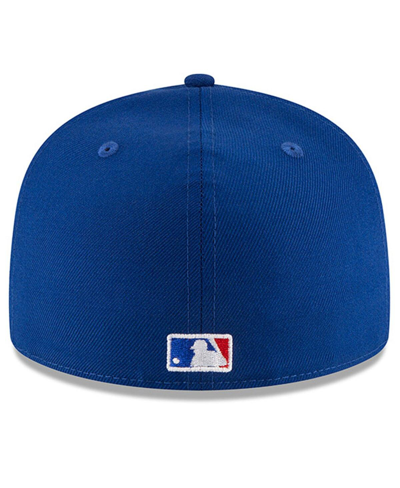 New Era Royal Toronto Blue Jays 1993 World Series Wool 59fifty Fitted Hat In Royal