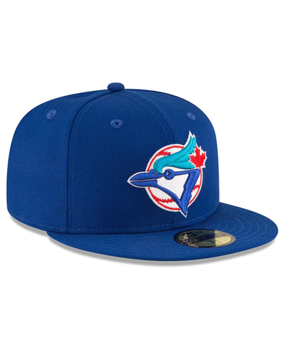 New Era Royal Toronto Blue Jays 1993 World Series Wool 59fifty Fitted Hat In Royal