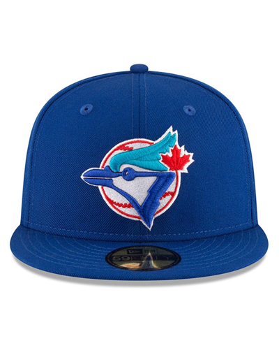 New Era Royal Toronto Blue Jays 1993 World Series Wool 59fifty Fitted Hat In Royal