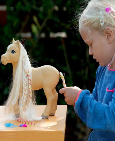 Breyer Horses Mane Beauty Styling Pony Sunflower In Multi
