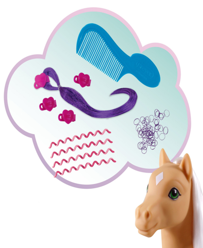 Breyer Horses Mane Beauty Styling Pony Sunflower In Multi