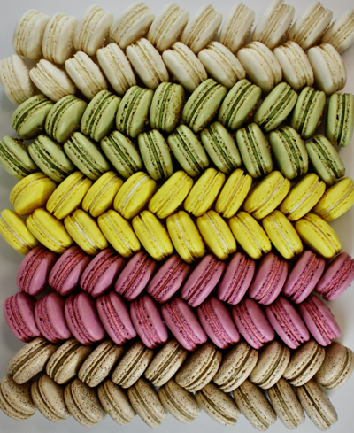 Savor Patisserie The Classics Collection French Macarons, 20 Count Box In No Color
