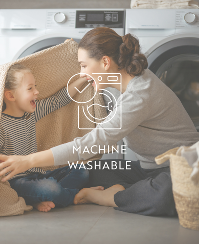 Ienjoy Home All Season Lightweight Down Alternative Reversible 2-pc. Comforter Set, Twin/twin Xl In Natural,latte