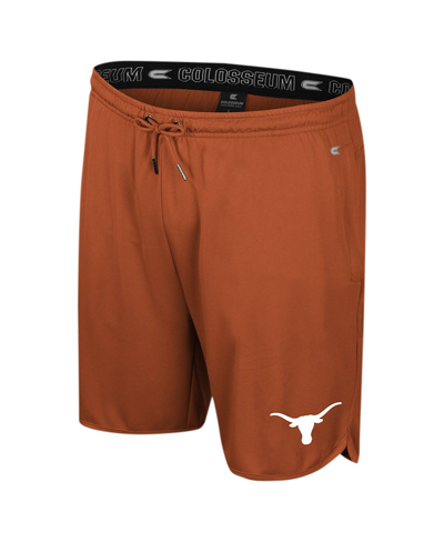 Shop Colosseum Big Boys  Texas Orange Texas Longhorns Things Happen Shorts