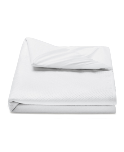 Shop Coop Sleep Goods The Ultra Luxe Water-resistant Mattress Protector, Twin Xl In White