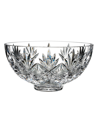 Shop Marquis Raymond Bowl 10" In Clear
