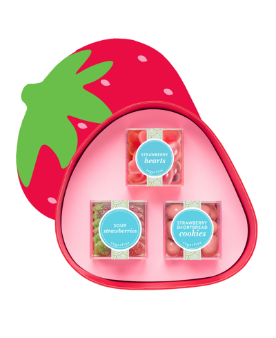 Shop Sugarfina Strawberry Candy Bento Box, 3 Piece In No Color