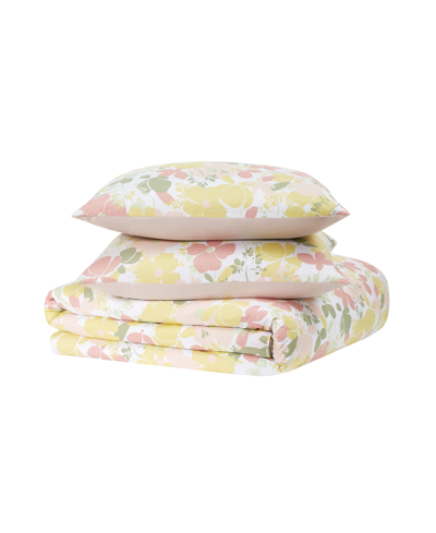 Shop Truly Soft Garden Floral 2 Piece Comforter Set, Twin/twin Xl In Multi
