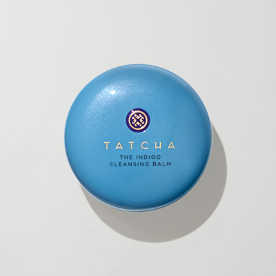 Tatcha Indigo Cleansing Balm For Sensitive Skin