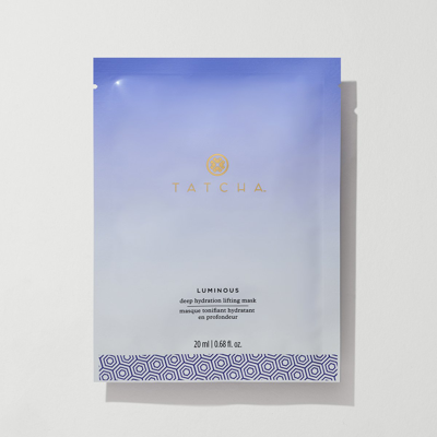 Tatcha The Luminous Hydrating Sheet Mask (4 Pack)