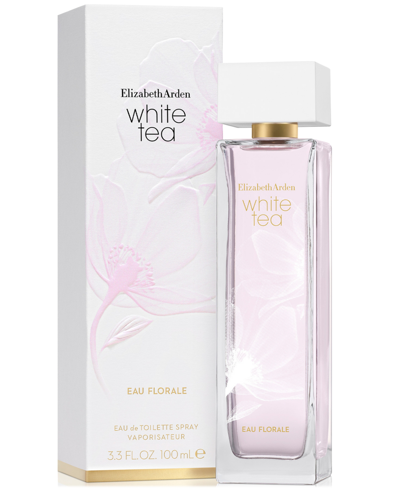 Shop Elizabeth Arden White Tea Eau Florale Eau De Toilette, 3.3 Oz. In No Color