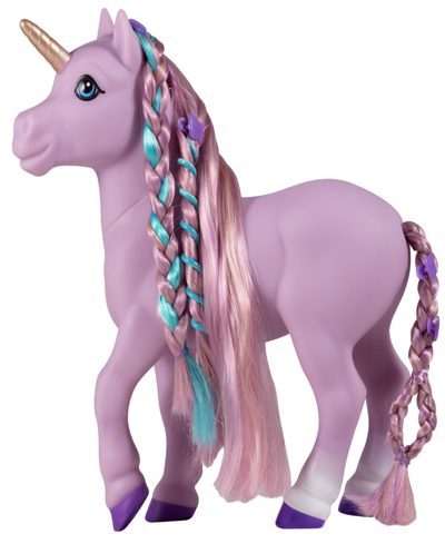 Shop Breyer Horses Mane Beauty Styling Unicorn Iris In Multi
