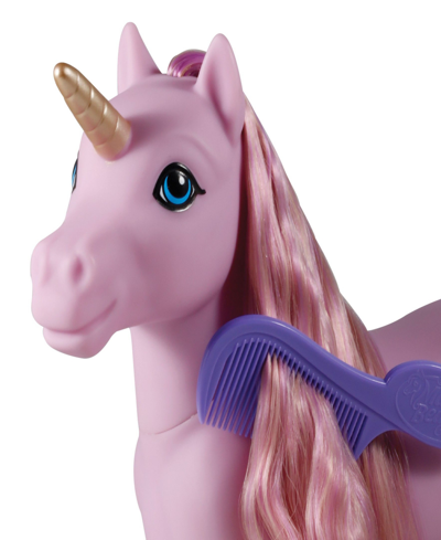 Shop Breyer Horses Mane Beauty Styling Unicorn Iris In Multi