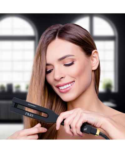 Stylecraft Professional Gamma+ Twin Hair Straightener With Ceramic Tourmaline Plates In No Color