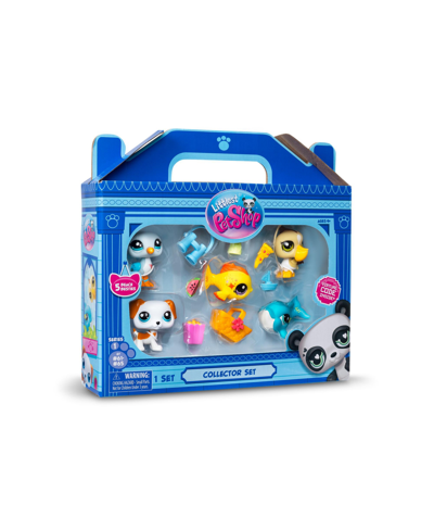 Littlest Pet Shop Beach Besties Collector Set In Multi Color