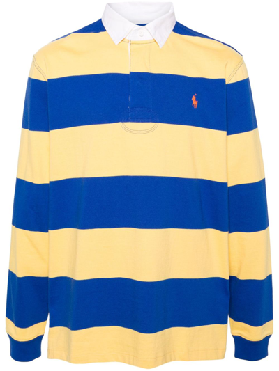 Shop Polo Ralph Lauren Polo With Logo