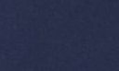 Eliza J Womens Pleated Polyester Evening Dress In Navy