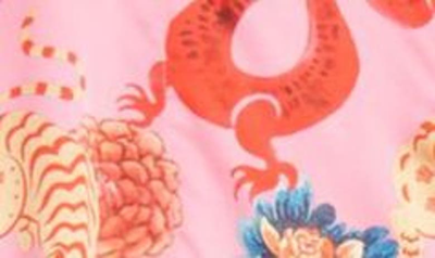 Dressed In Lala Dressed In Pink Dragon
