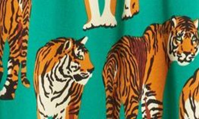 Dressed In Lala Dressed In Green Tiger