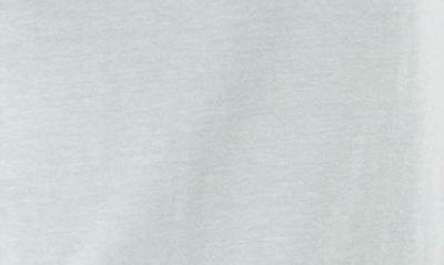 Devil-dog Dungarees Feeder Stripe Polo In Melange Quiet Gray