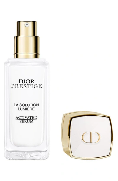 Shop Dior La Solution Lumière Activated Serum, 1 oz