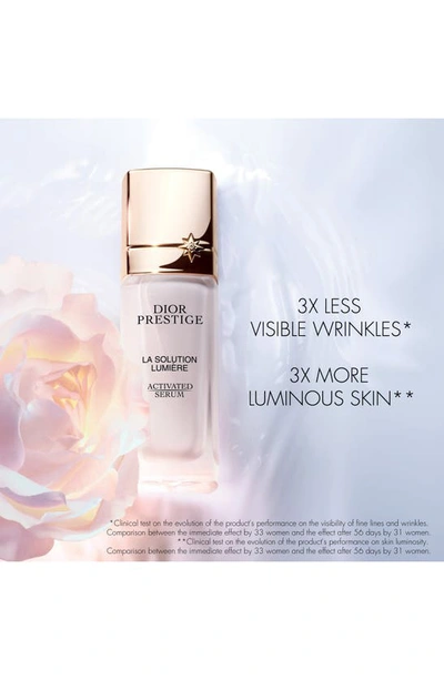 Dior La Solution Lumière Activated Serum