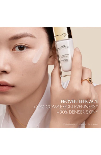 Dior La Solution Lumière Activated Serum