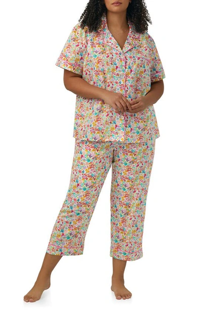 BEDHEAD PAJAMAS BEDHEAD PAJAMAS CLASSIC CROP PAJAMAS 