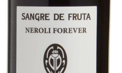 Shop Sangre De Fruta Neroli Forever Botanical Facial Tonic In Black