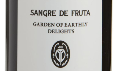 Shop Sangre De Fruta Garden Of Earthly Delights Botanical Body Wash In Black