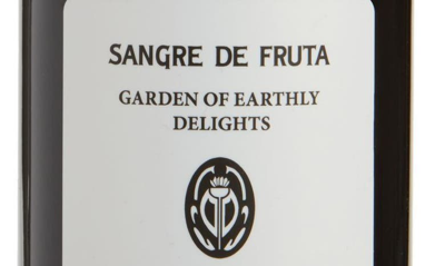 Shop Sangre De Fruta Garden Of Earthly Delights Botanical Hand Wash In Black