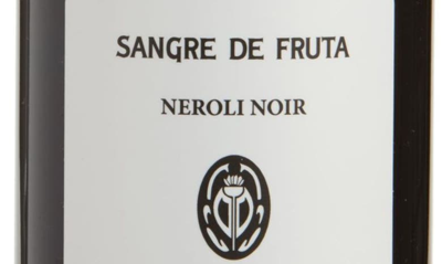 Shop Sangre De Fruta Neroli Noir Botanical Body Wash In Black