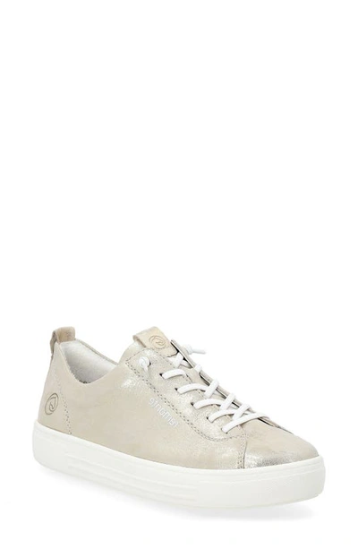 Shop Remonte Alina 13 Sneaker In Muschel