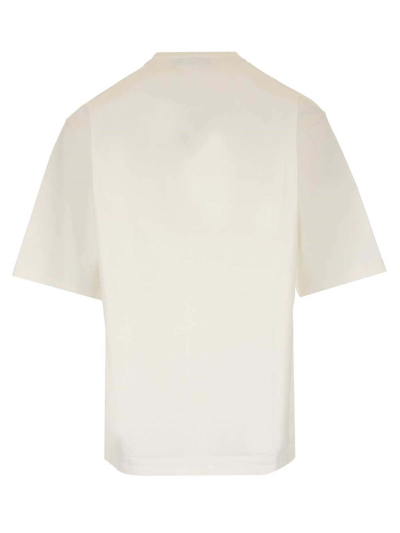 Shop Dolce & Gabbana Dg T-shirt In White