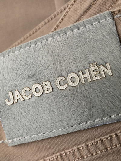 Shop Jacob Cohen Pantalón Casual - Gris In Grey