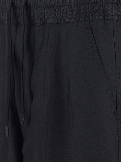 Shop Tom Ford Silk Short In Black
