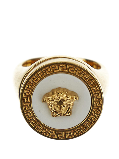 Shop Versace Tribute Ring